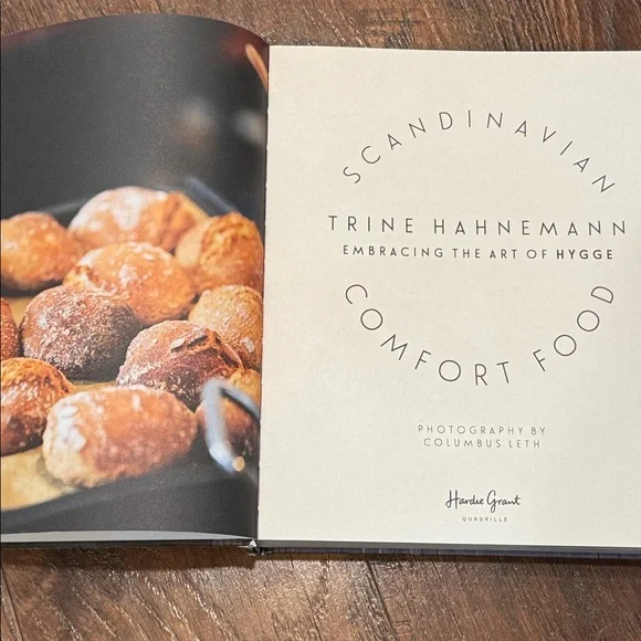 Scandinavian Comfort Food cookbook - Picture 2 of 13